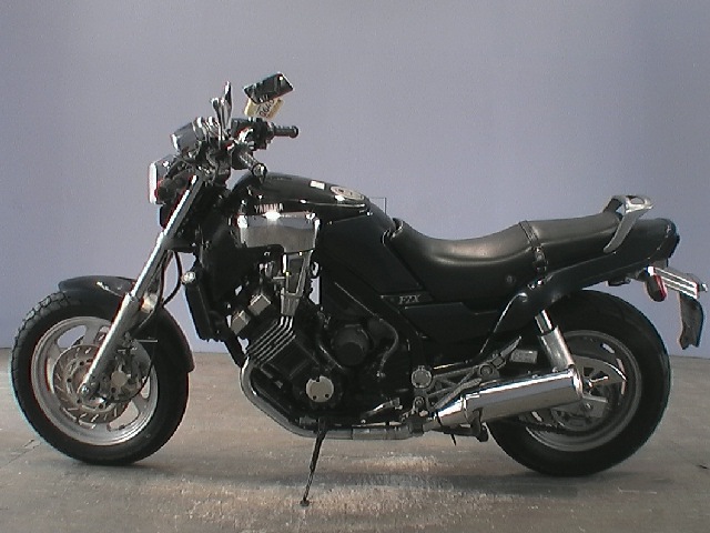 Купить мотоцикл Yamaha FZX750-2 1993 фото 3